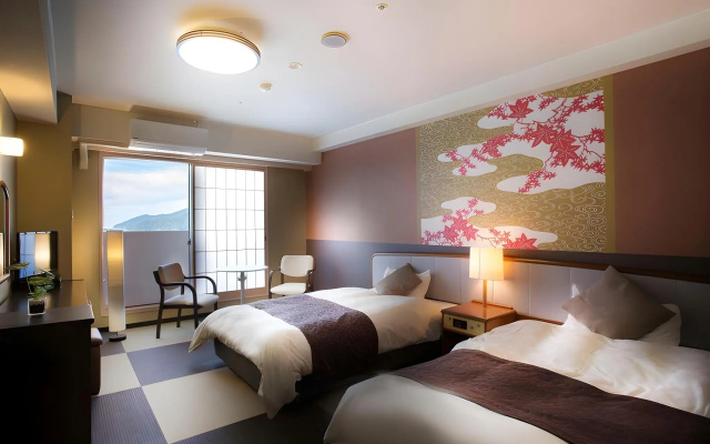 Hotel Sekumiya – Guest Rooms – Obama