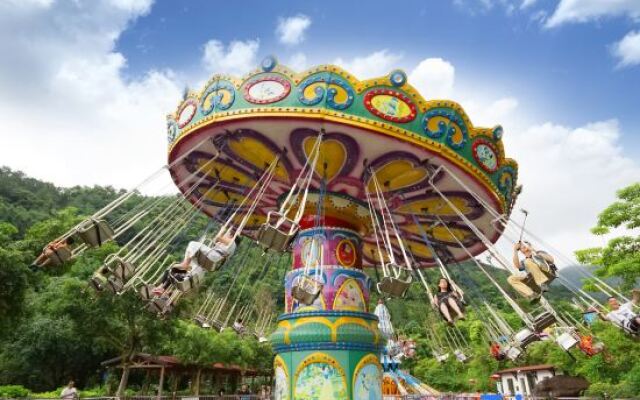 Tianlushan Wuyou Valley Hotel