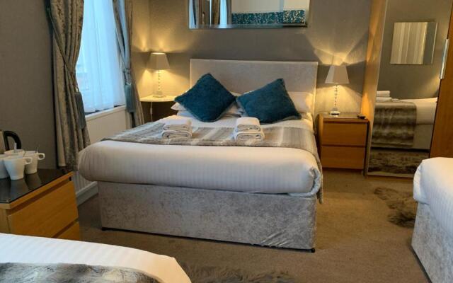 Queen Anne's Guest House