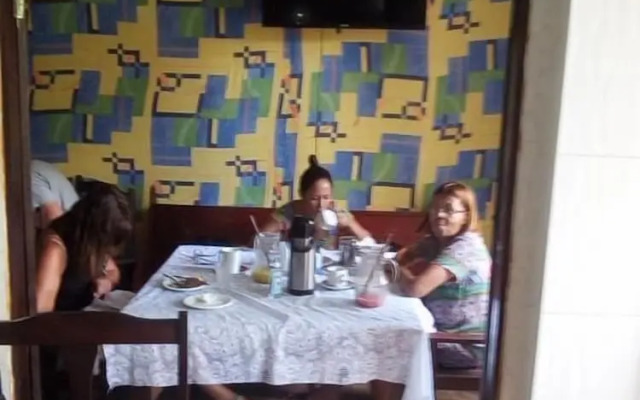 Albergue da Lucia