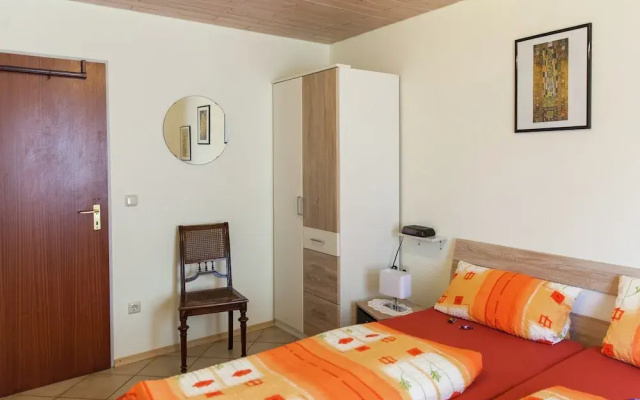 Attractive Apartment in Bettenfeld With Garden