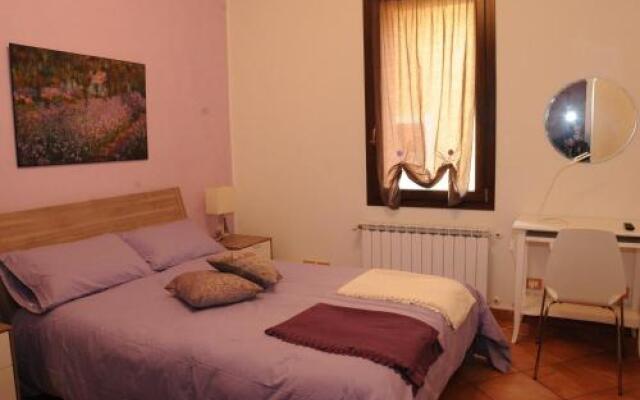 Bed  Breakfast La Ca Rosa