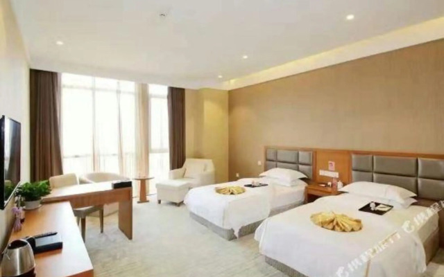 Huaxi Garden Hotel (Qingdao Liuting Airport)