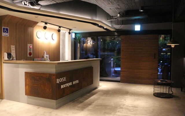 Royal Rose Hotel Shuangcheng Hall