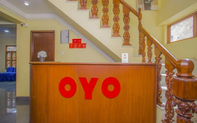 OYO 299 Hotel Sweet Home