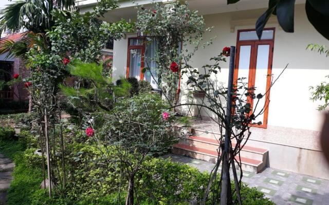 An Phu's Garden House