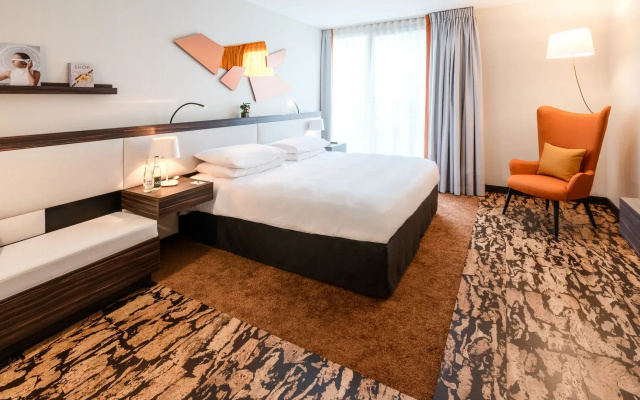 DoubleTree by Hilton Paris Boulogne
