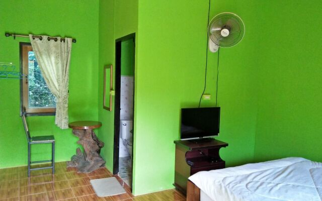 Pai Friendly Resort