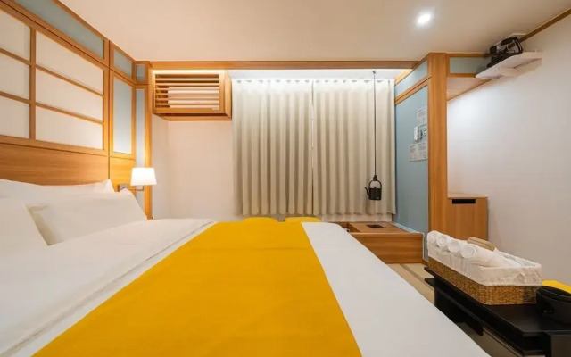Stay Passport Fukuoka Ryokan Daejeon Yuseong