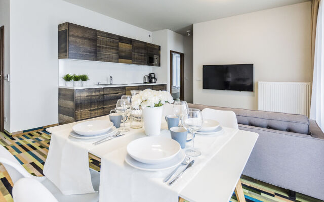 VacationClub - Baltic Park Molo Apartments