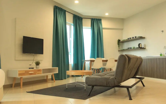 Ipoh Octagon Homestay