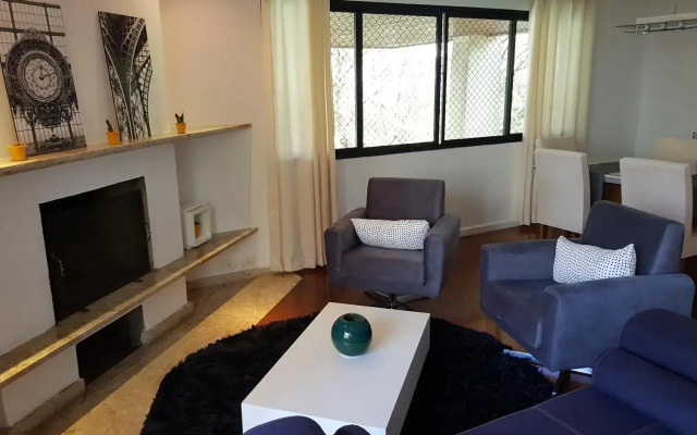 Amazing Penthouse in Sao Paulo, Morumbi área.