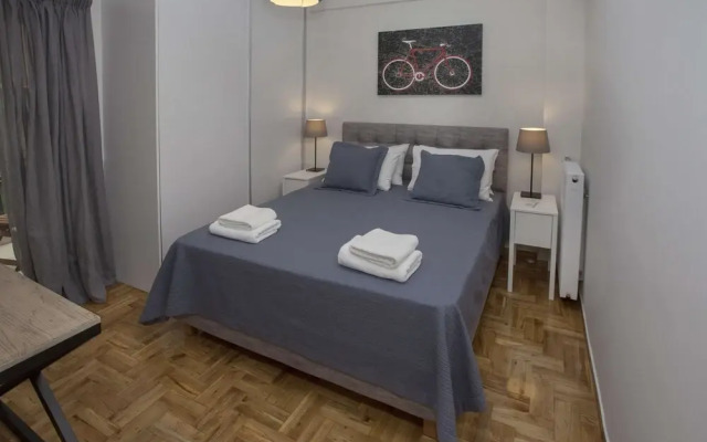 Unique Apartment near Acropolis by GHH