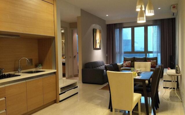 Marc Service Residence by LCH