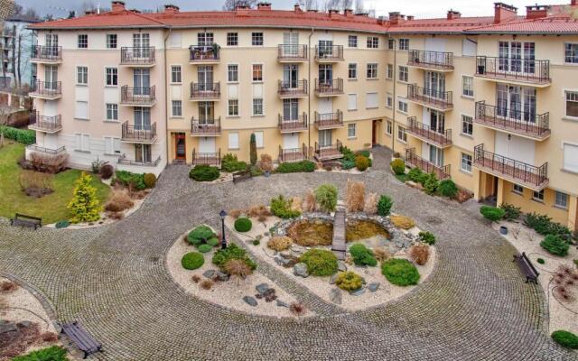 Apartamenty Sun & Snow Patio Mare