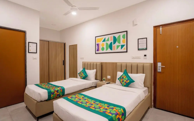 Treebo S3 Suites Manikonda