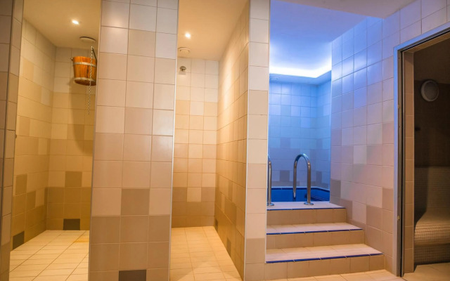 Wellness hotel Praděd Thamm