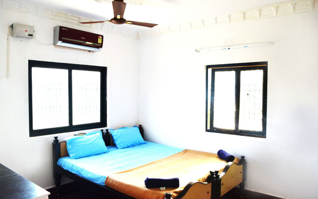 Vedanta Wake Up Auroville Beach
