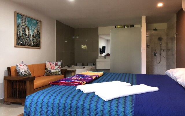 Hotel Villa Camila