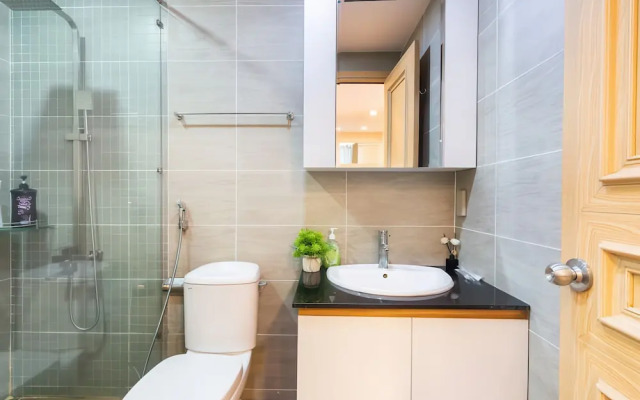 Diamond Island - Mekong Retreat Apartment