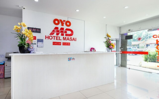 OYO 89702 Md Hotel Masai