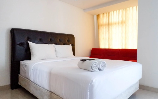 Serene Exclusive Modern Studio Apartment At Grand Sungkono Lagoon