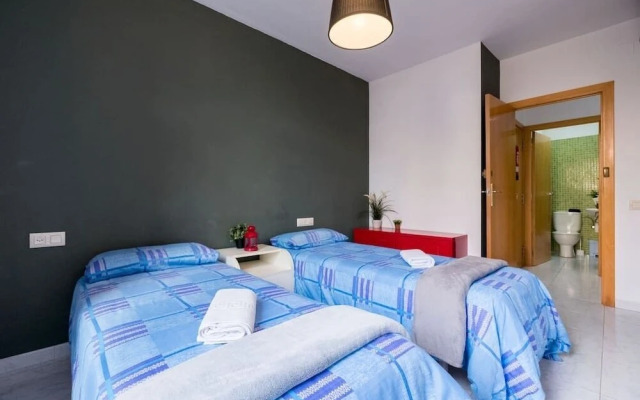 6 Pax Las Ramblas Santa MÃ³nica (Barcelona)