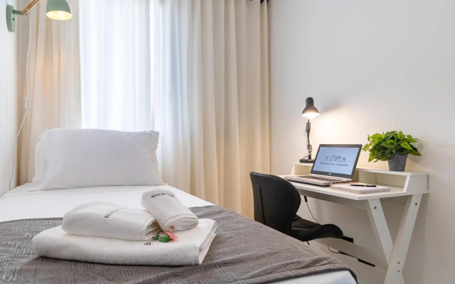 Apartamento em Santana, Piscina, Academia