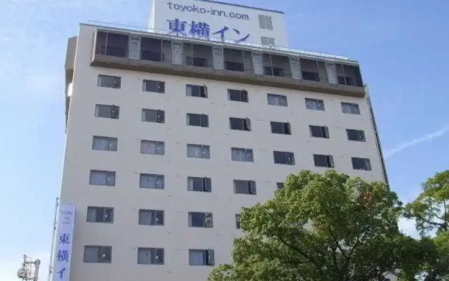 Toyoko Inn Takamatsu Nakajin-cho