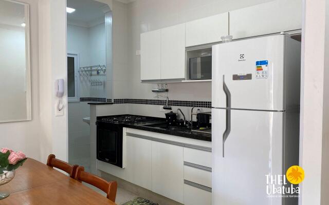 Thel Ubatuba - Apto 409 - Morada do Sol - Toninhas