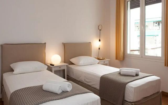 Nakos Homes Luxury Apartment Acropolis Area