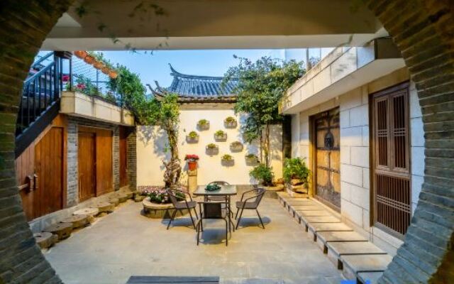 Lijiang Shangqingyuan Inn