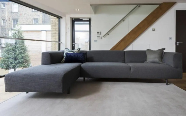 King's Cross Luxury 2BR Suites by Sonder