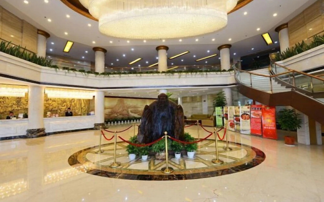 Guanfeng Holiday Hotel – Lobby – Jiaxing