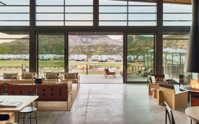AutoCamp Zion