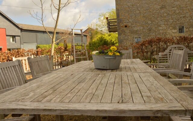 Holiday Home With Sauna, Solarium, two Bedrooms With Private Shower