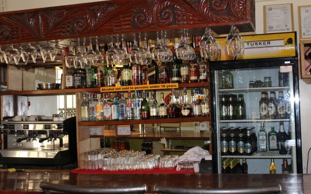Hillpark Hotel