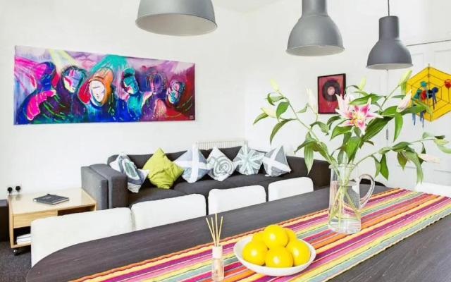 Edinburgh Landmarks Apartments