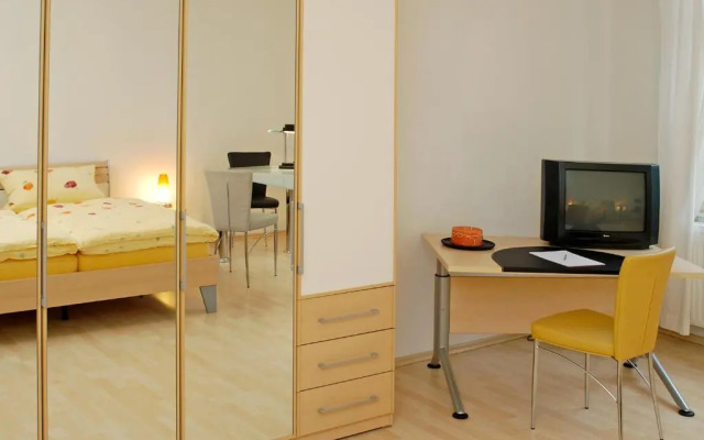 Pension Müllers Alte Backstube