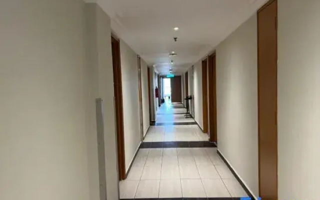 Swing & Pillows - I-City, Shah Alam