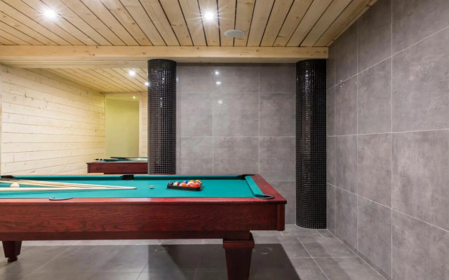 Rezydencja Tatry - Apartament Chamerion 1