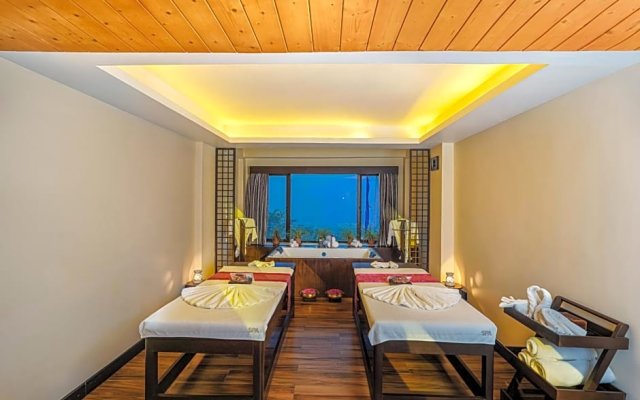 Denzong Regency- Luxury Mountain Retreat Spa & Casino
