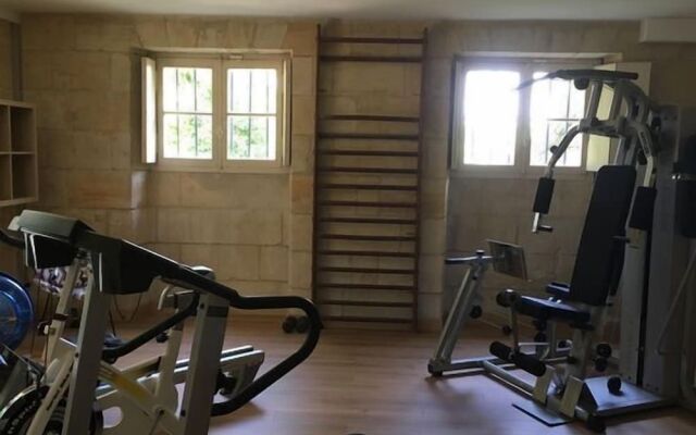 Les Chambres D'hôtes du Domaine du Pacha