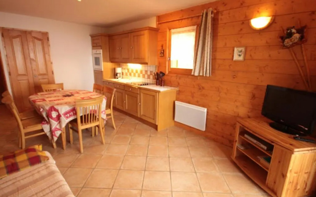 Appartement Villard-sur-Doron, 3 pièces, 6 personnes - FR-1-293-254