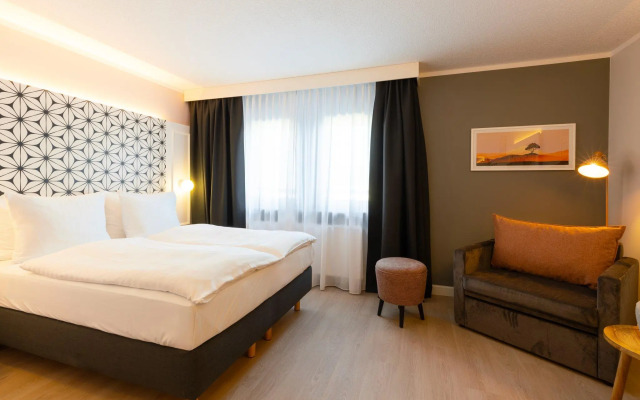 Novum Hotel Mannheim City