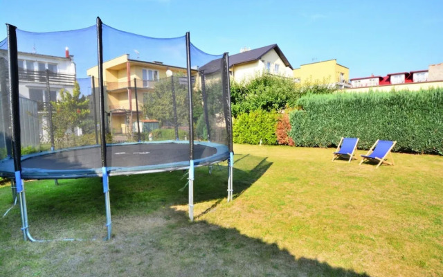 Holiday Home Ustronie Morskie Near Beach