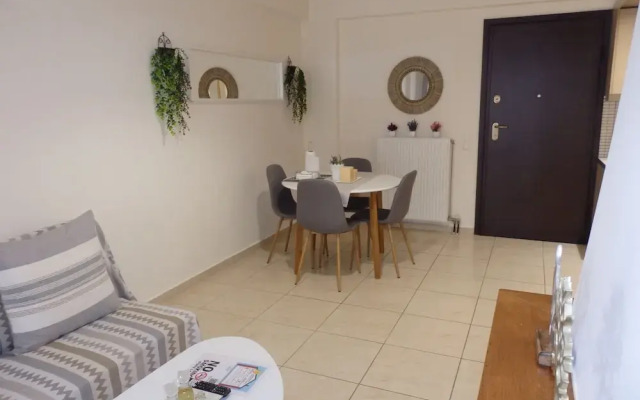 A&J Apartments or Rooms athens airport
