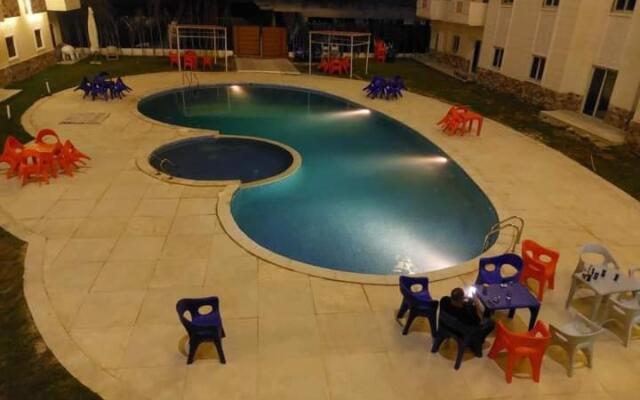 منتجع شكولت كوست الساحل الشمالي