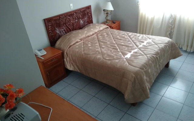 Hotel Comtucar Carhuaz