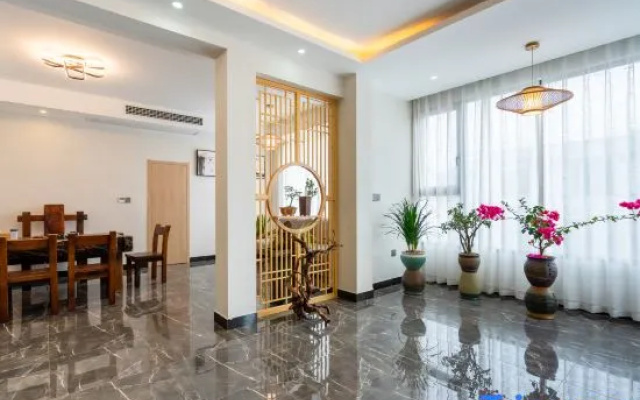 Nanshan Zhuhai Mountain House – Lobby – Changzhou